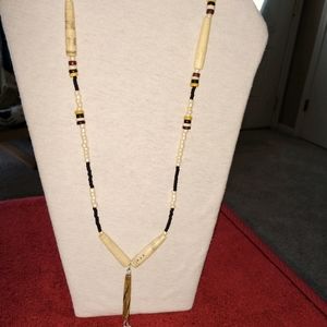 😀 🆕NECKLACE HANDMADE 30" Girl's Women's